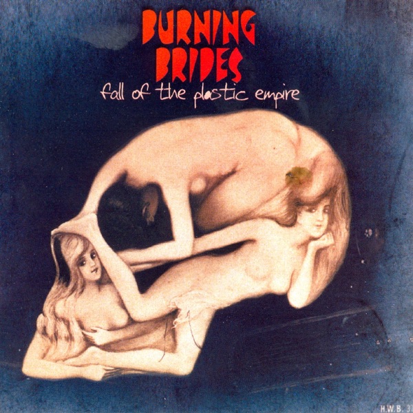 Fall of the Plastic Empire album cover