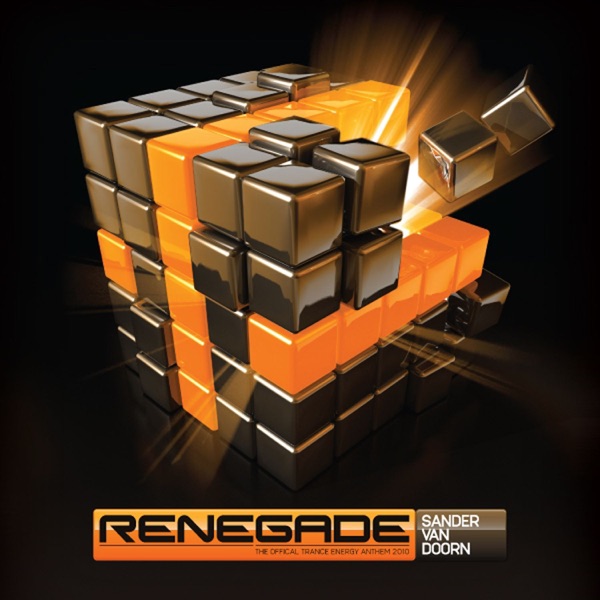 Renegade (The Trance Energy Anthem 2010) [Sean Truby Remix] - Single album cover