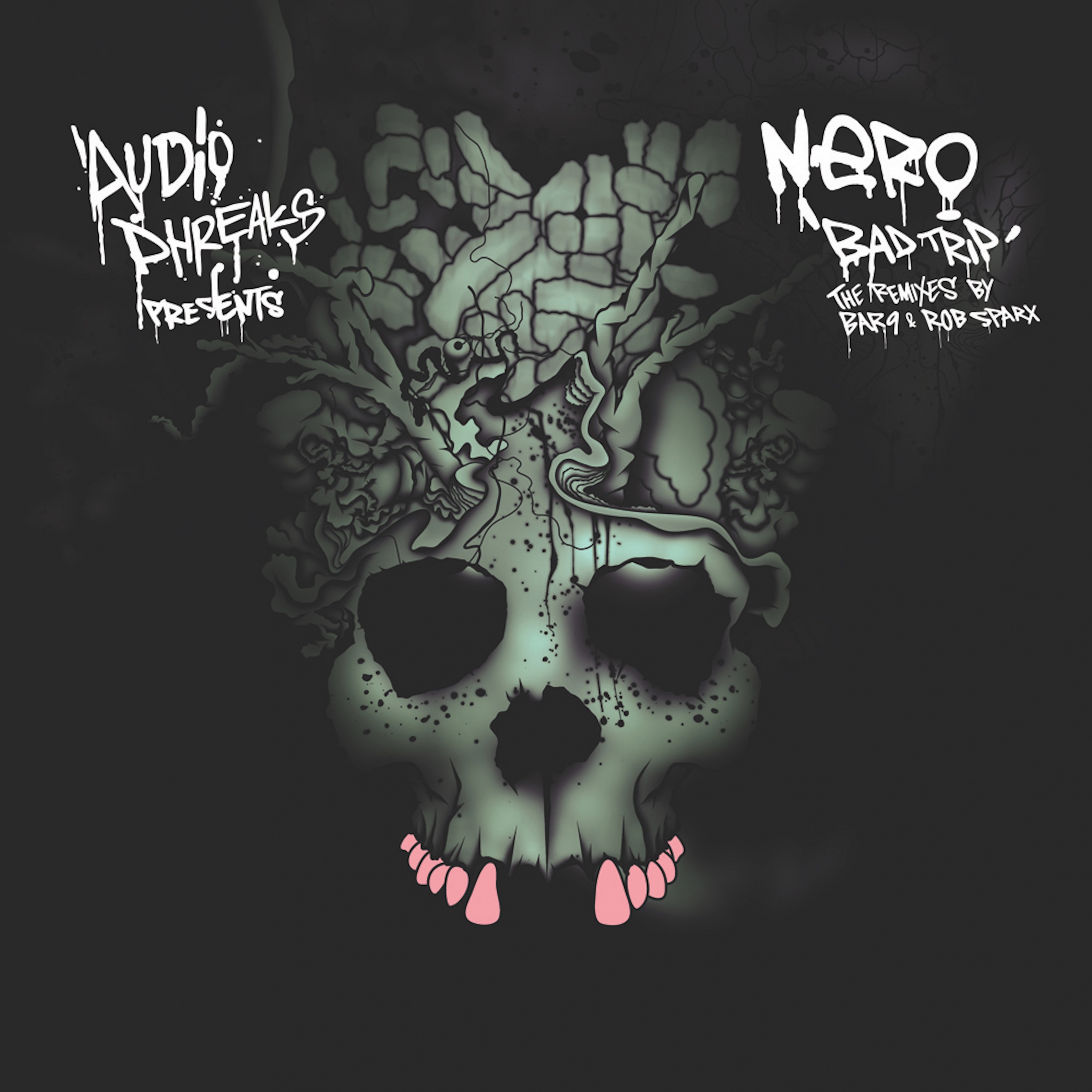 Bad Trip Remix - Single album cover
