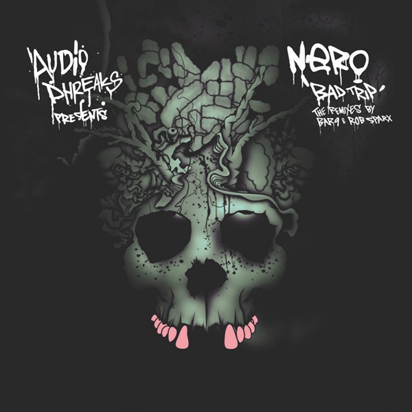 Bad Trip Remix - Single album cover