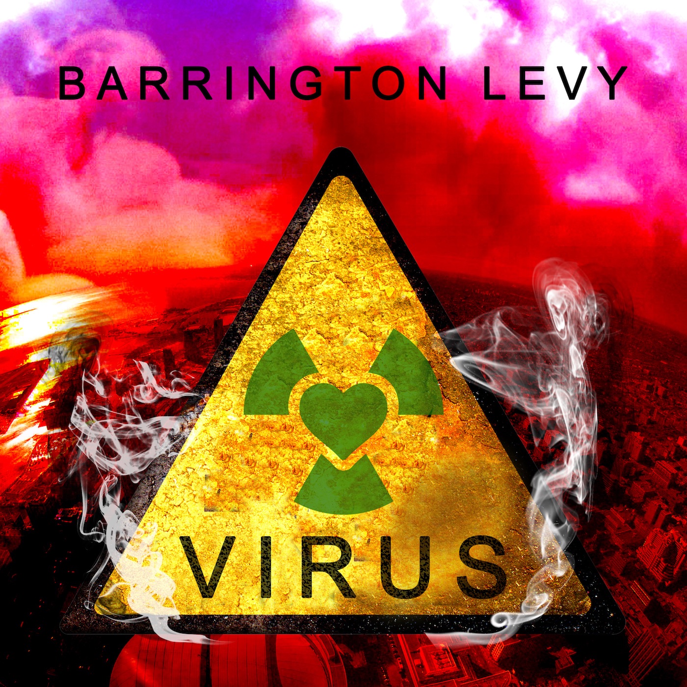 Virus - Single album cover
