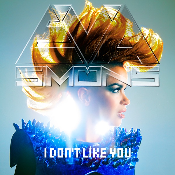 I Don't Like You - Single album cover