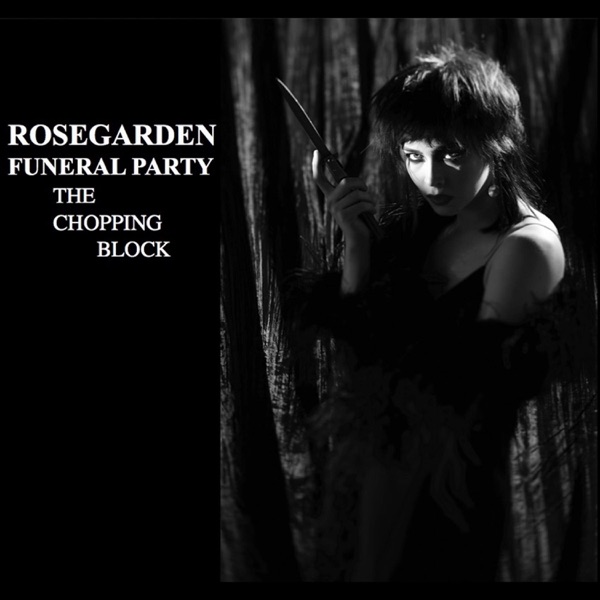 The Chopping Block - EP album cover