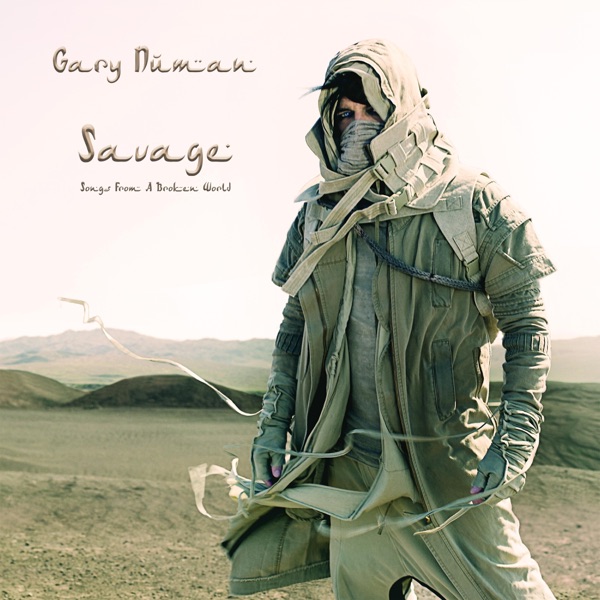 Savage (Songs from a Broken World) album cover