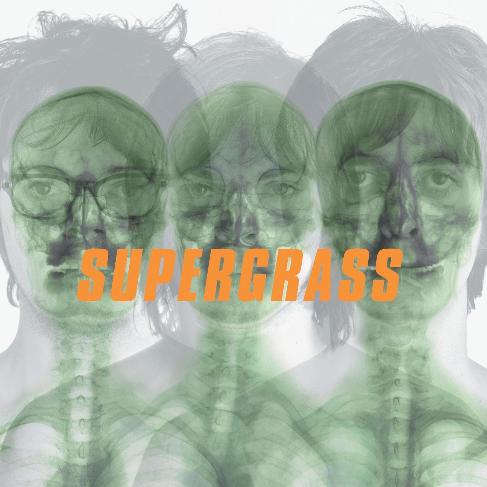 Supergrass album cover