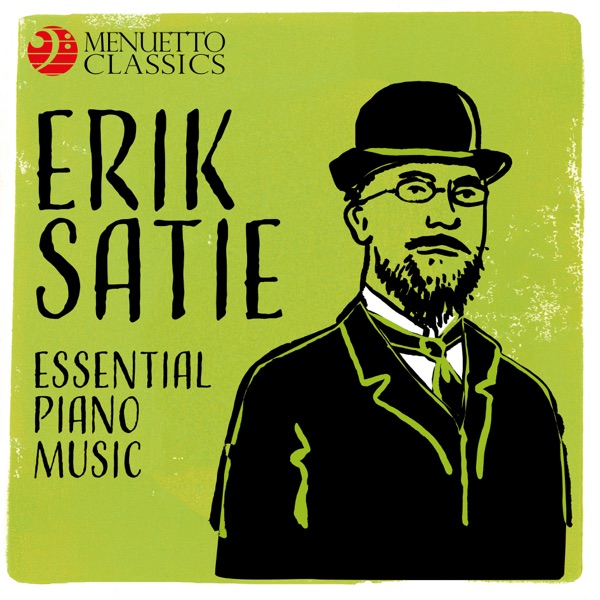 Erik Satie - Essential Piano Music album cover