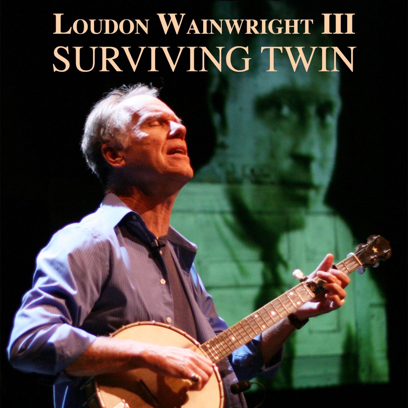 Surviving Twin album cover