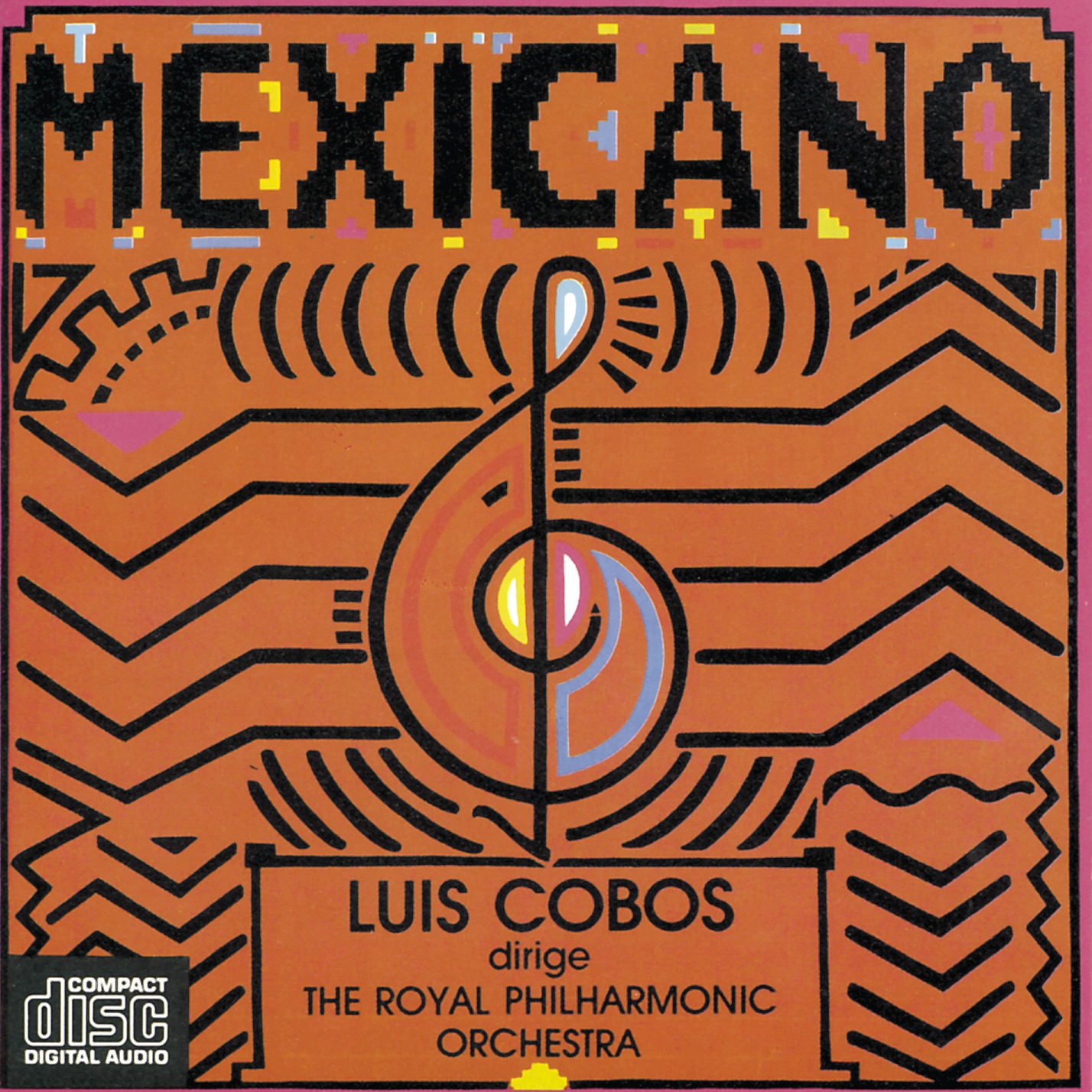 Mexicano (Remasterizado) album cover