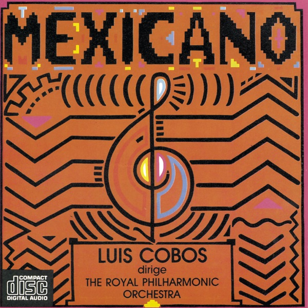 Mexicano (Remasterizado) album cover