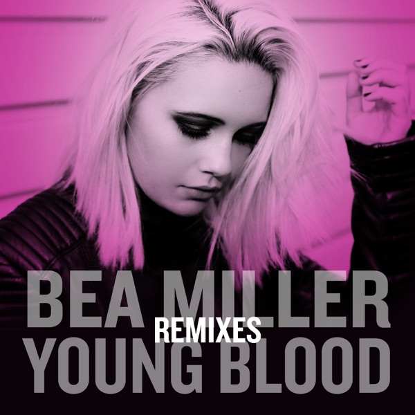 Young Blood Remixes - EP album cover