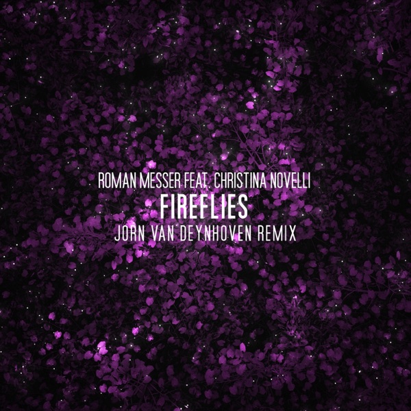 Fireflies (Jorn van Deynhoven Remix) [feat. Christina Novelli] - Single album cover