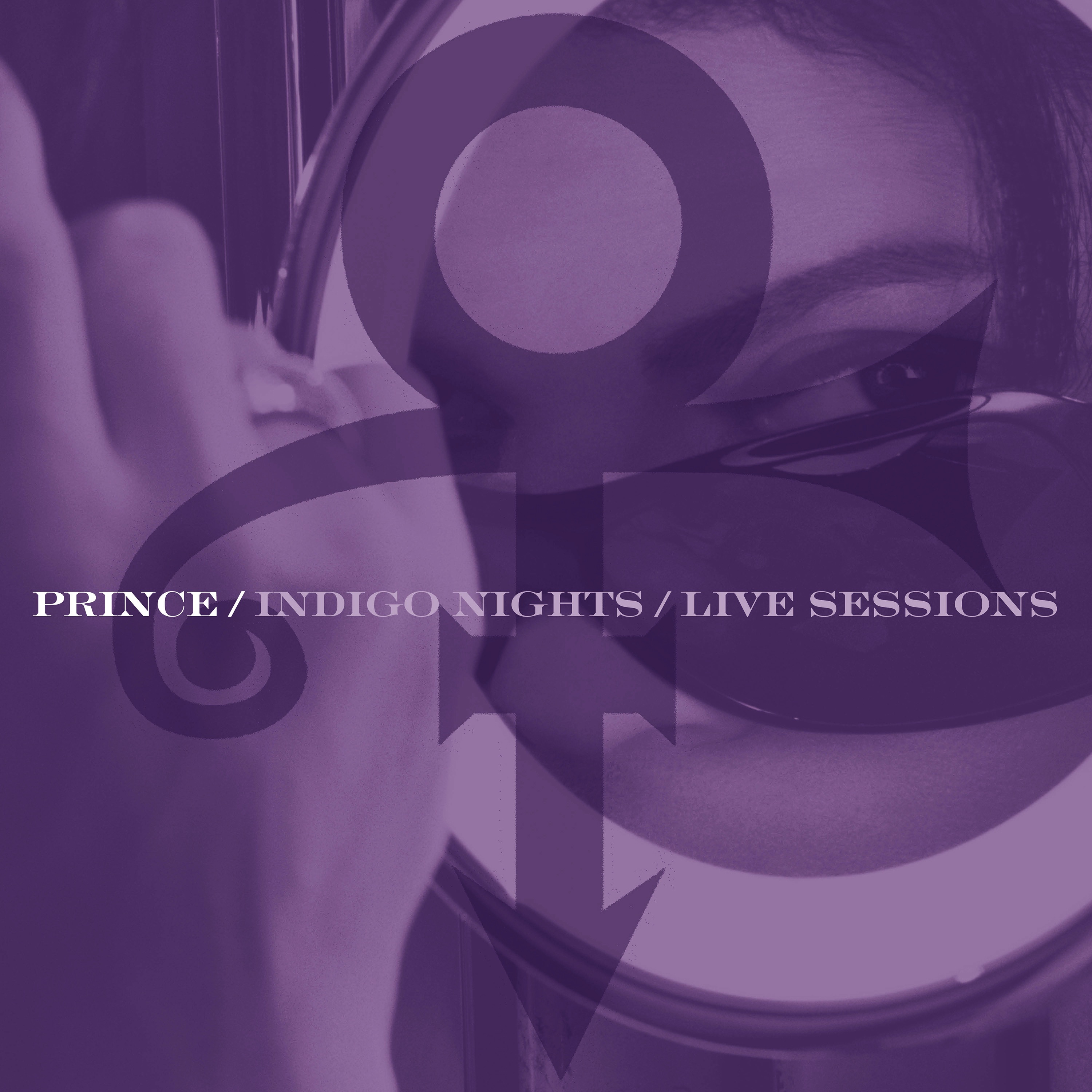 Indigo Nights / Live Sessions album cover