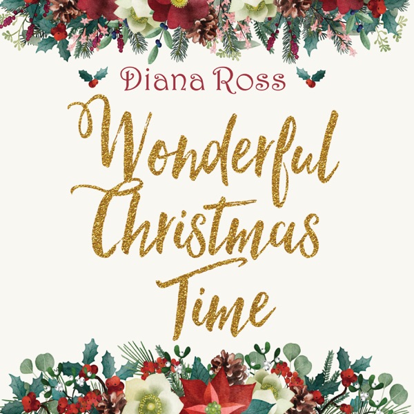 Wonderful Christmas Time album cover