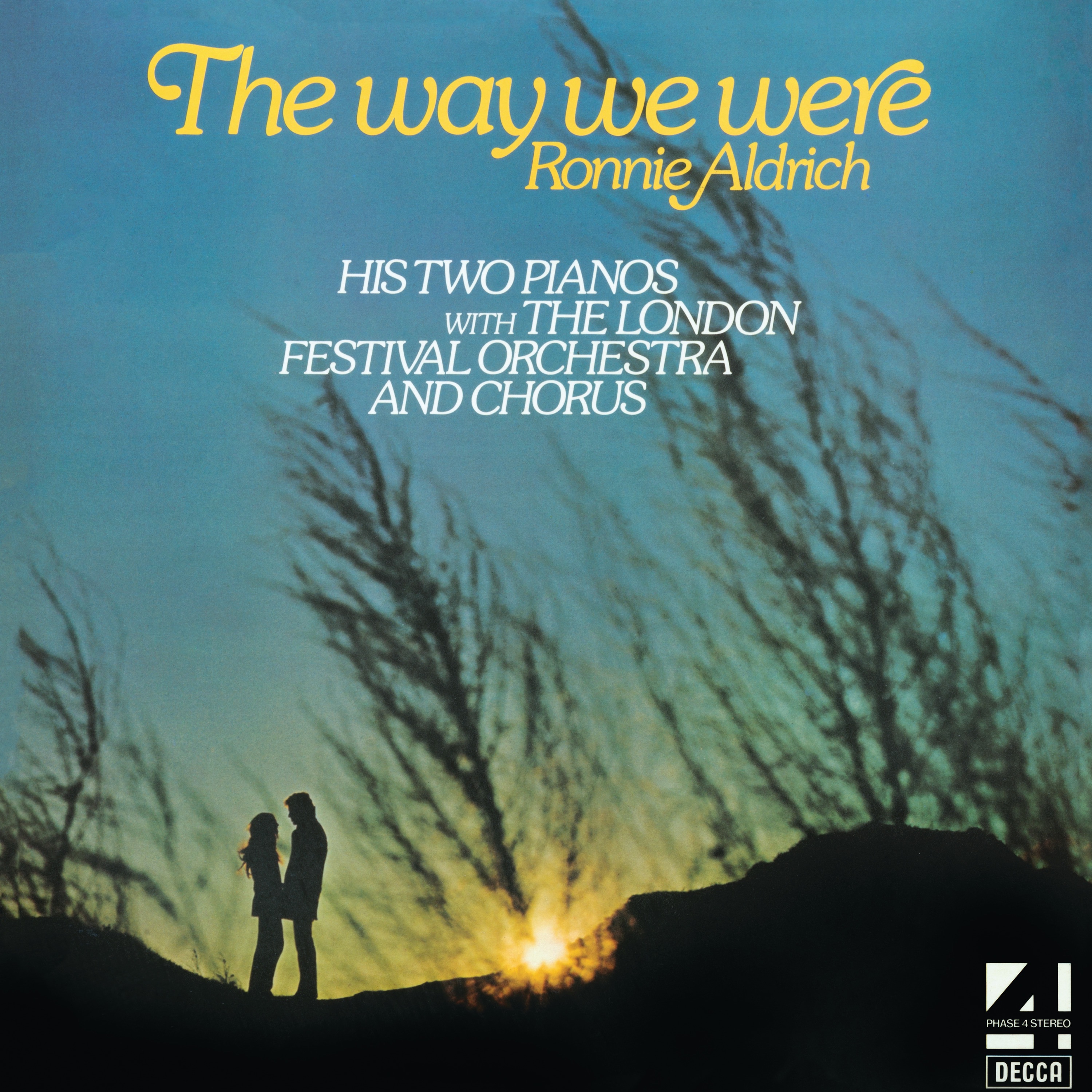 The Way We Were album cover