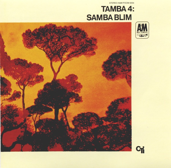 Samba Blim album cover