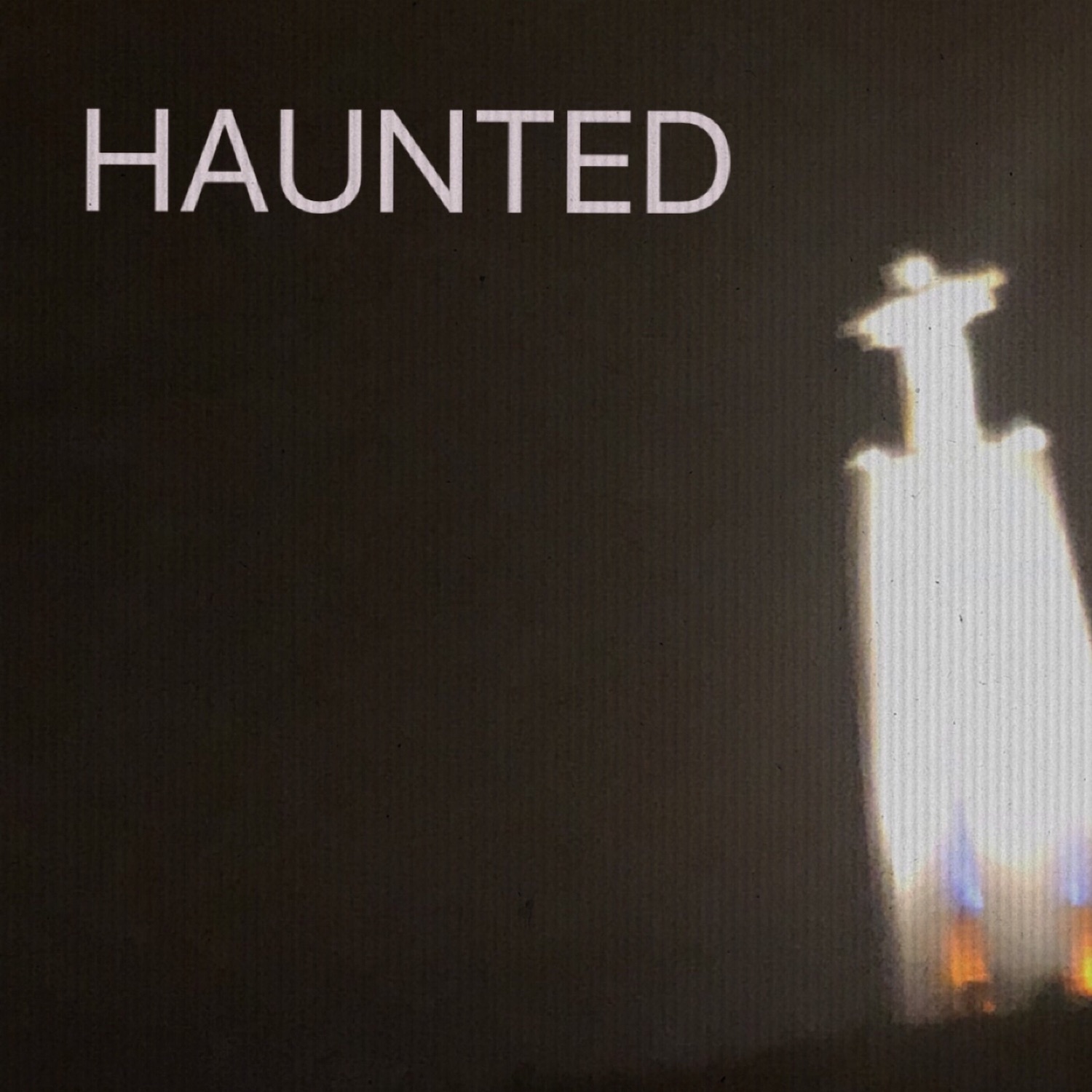 Haunted - Single album cover