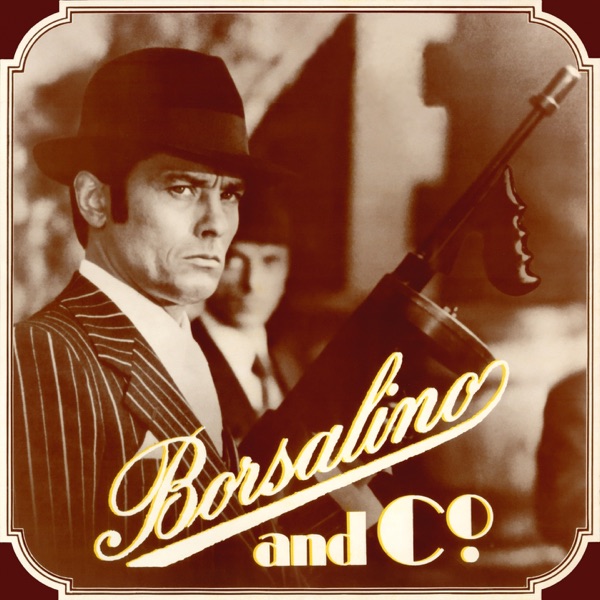 Borsalino & Co. - Best of Cinema (Vive les années 70) album cover