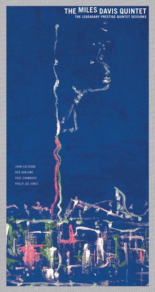 The Legendary Prestige Quintet Sessions album cover