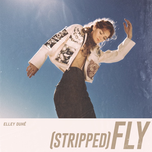 Fly (Stripped) - Single album cover