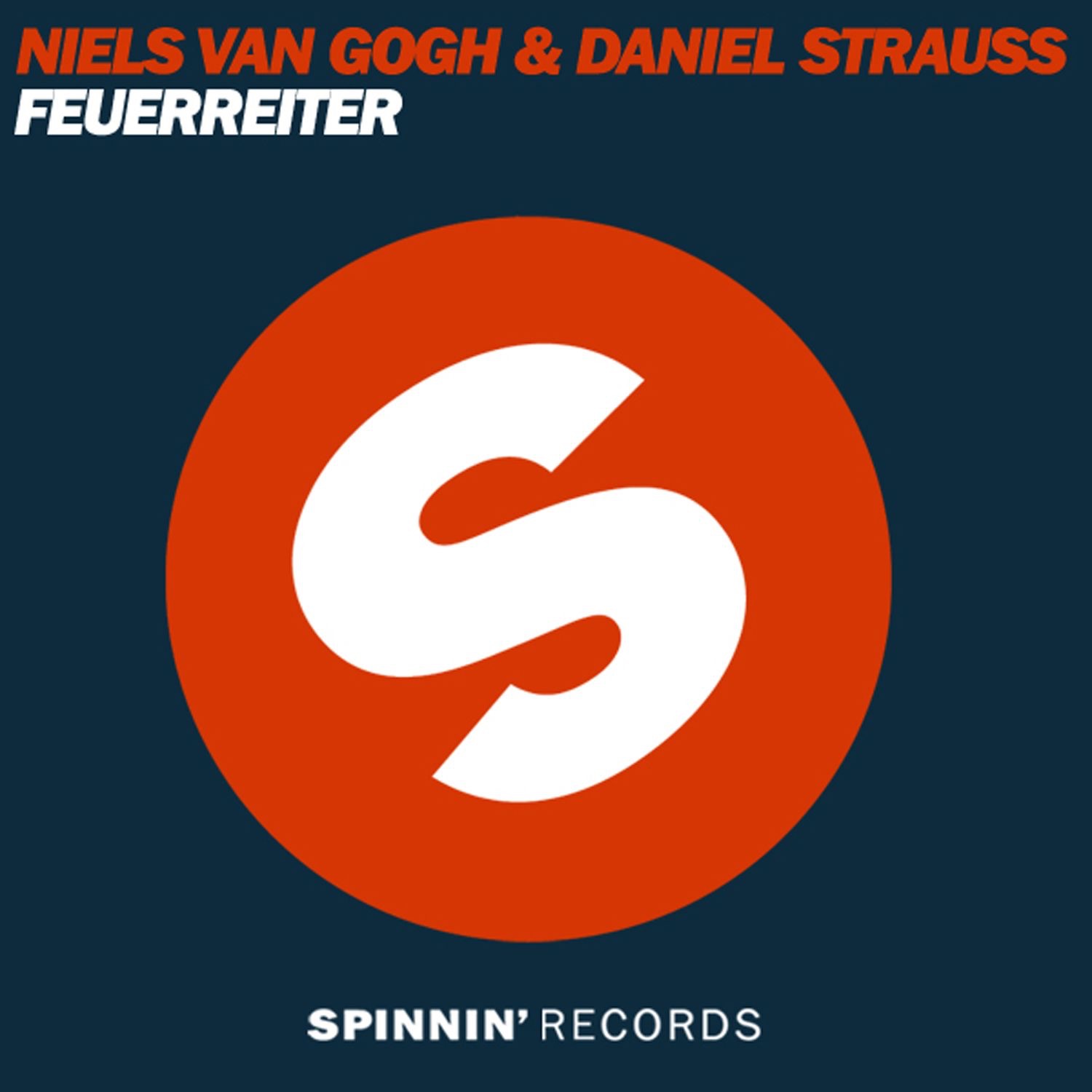 Feuerreiter - Single album cover