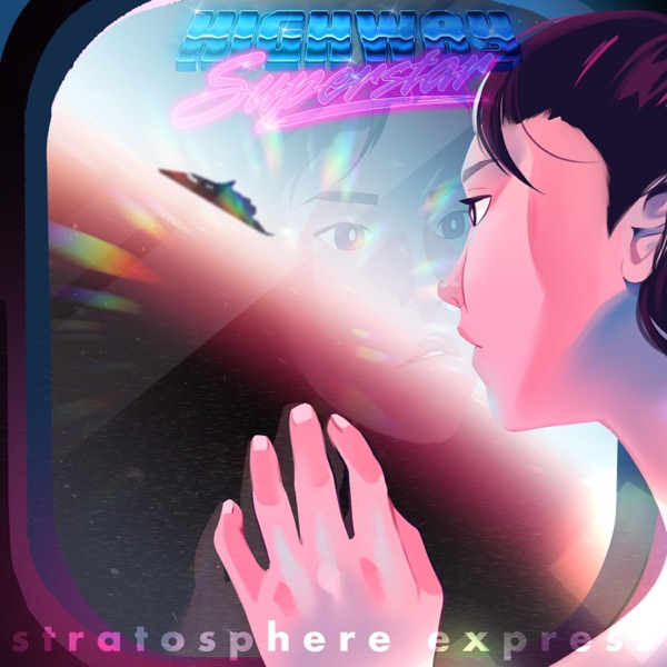 Stratosphere Express - Single album cover