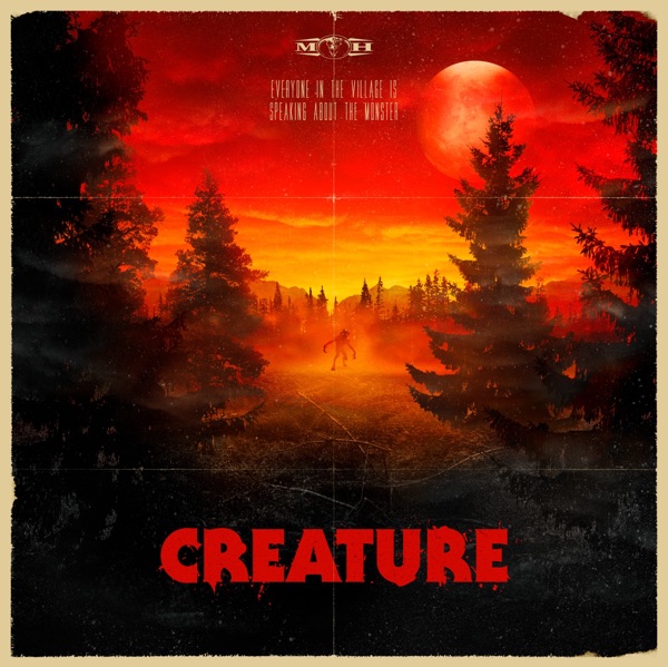 Creature - Single album cover
