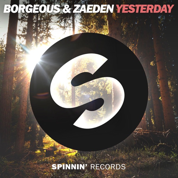 Yesterday - Single album cover
