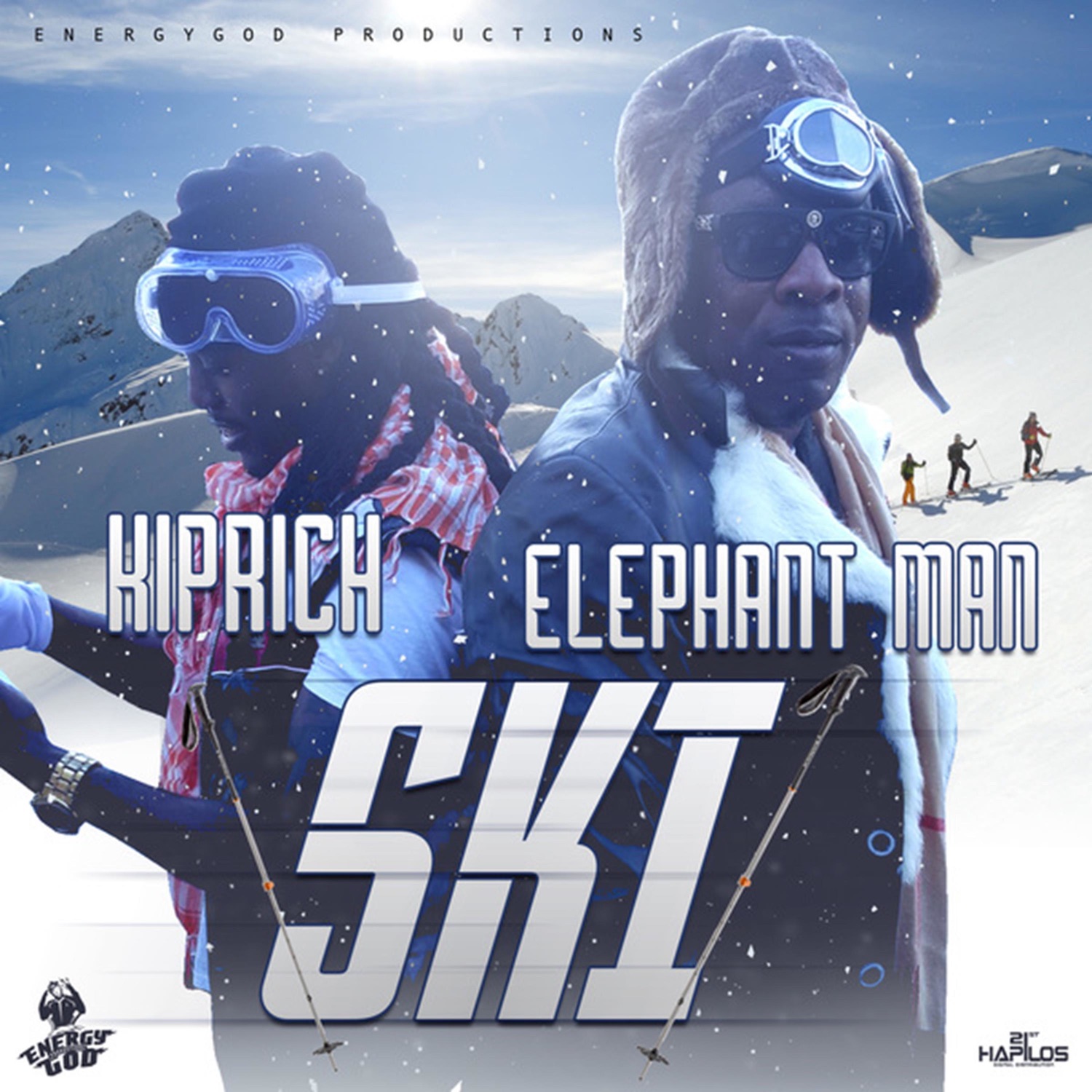 Ski - Single album cover