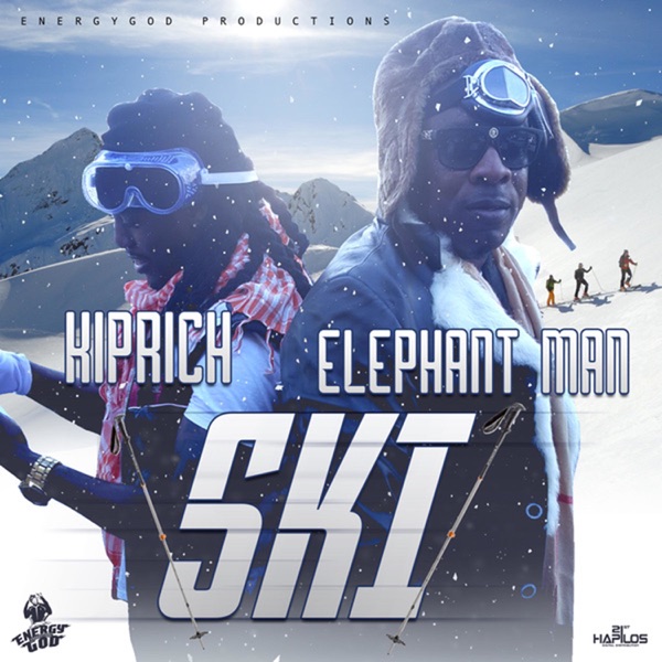 Ski - Single album cover