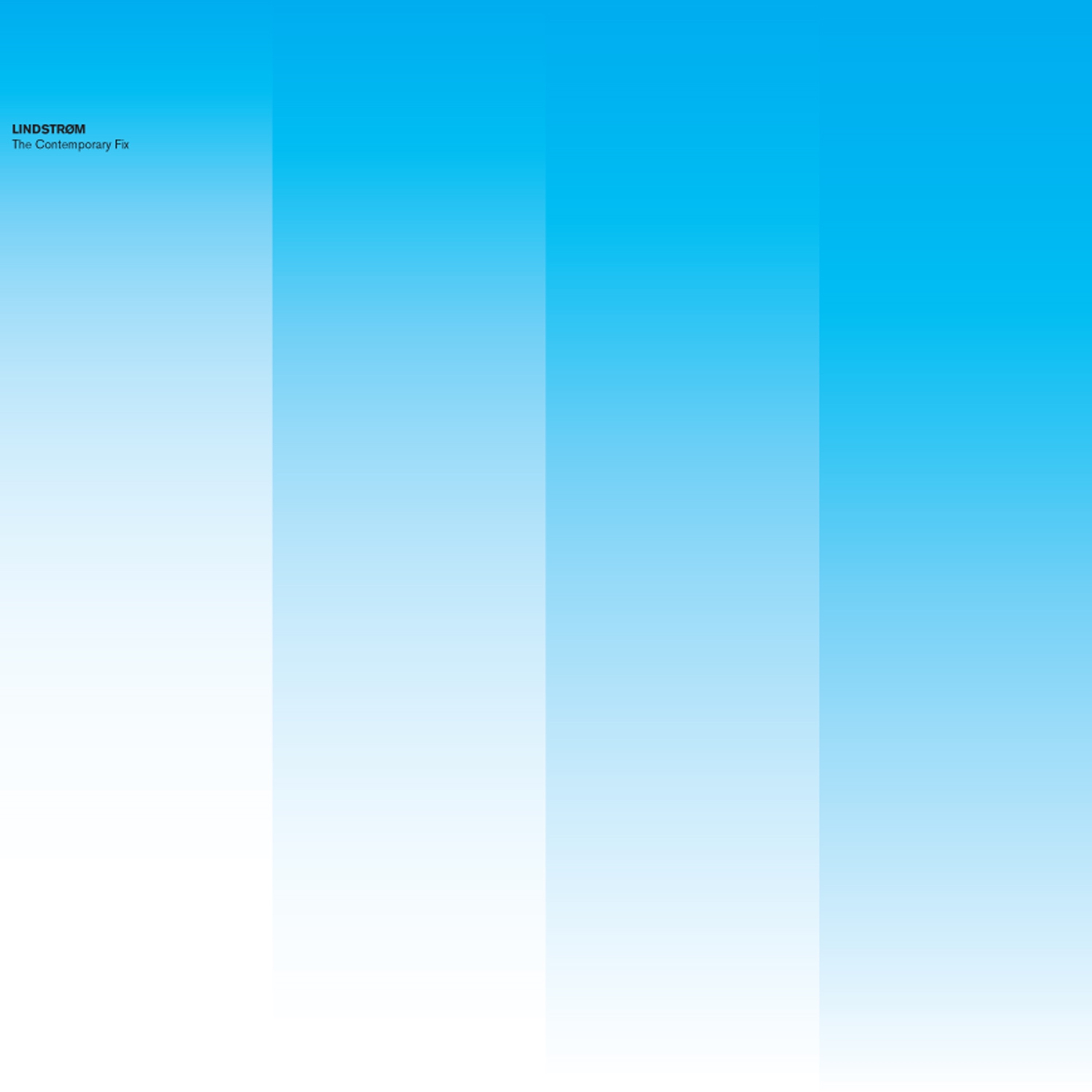 The Contemporary Fix - Single album cover