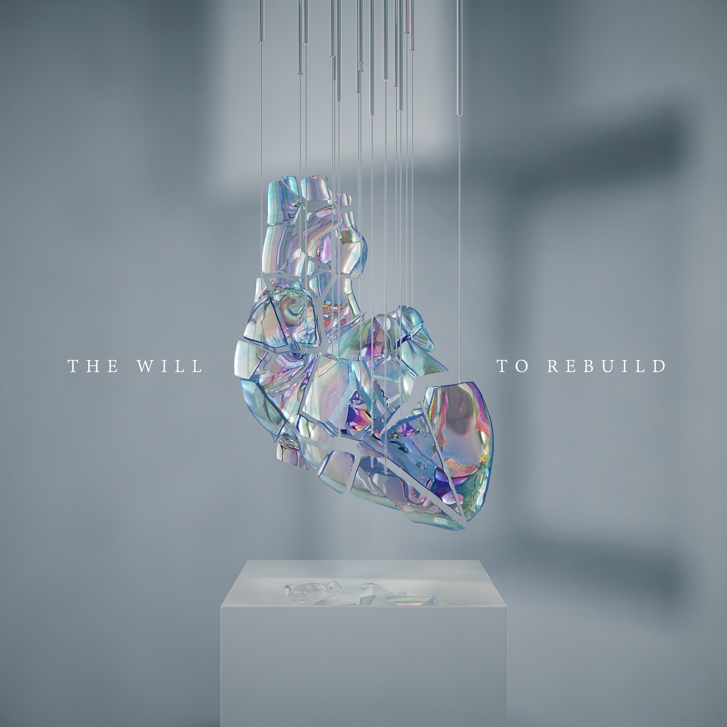 The Will to Rebuild album cover