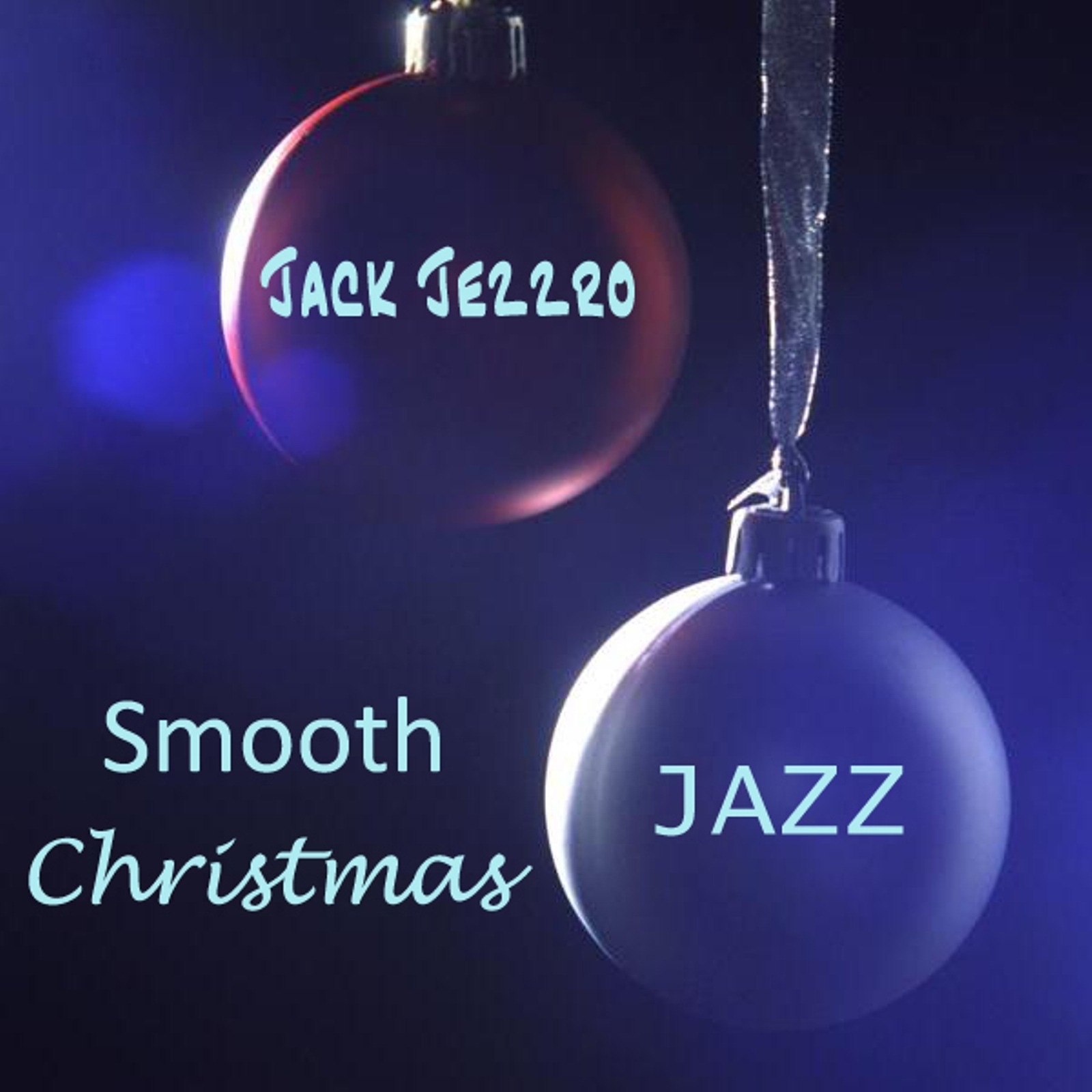 Smooth Christmas Jazz album cover