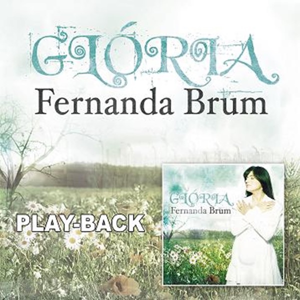 Glória (Playback) album cover