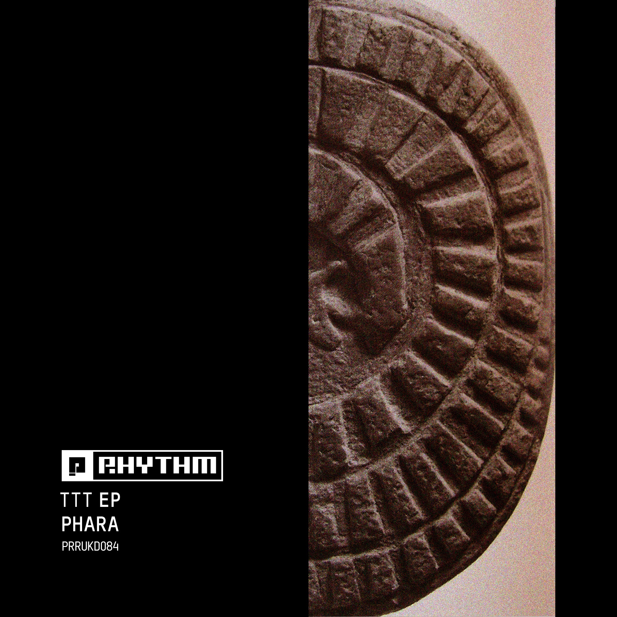 Ttt - EP album cover