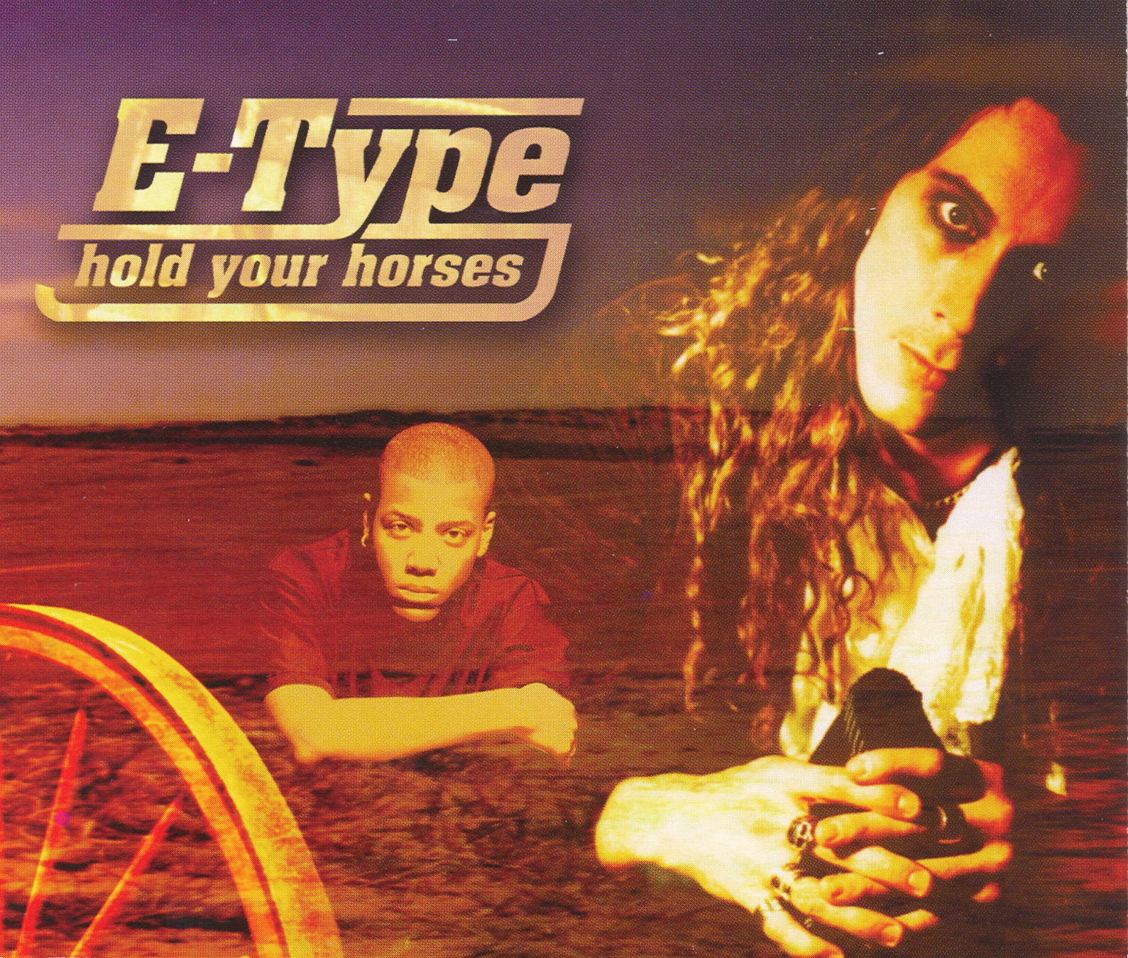 Hold Your Horses - EP album cover