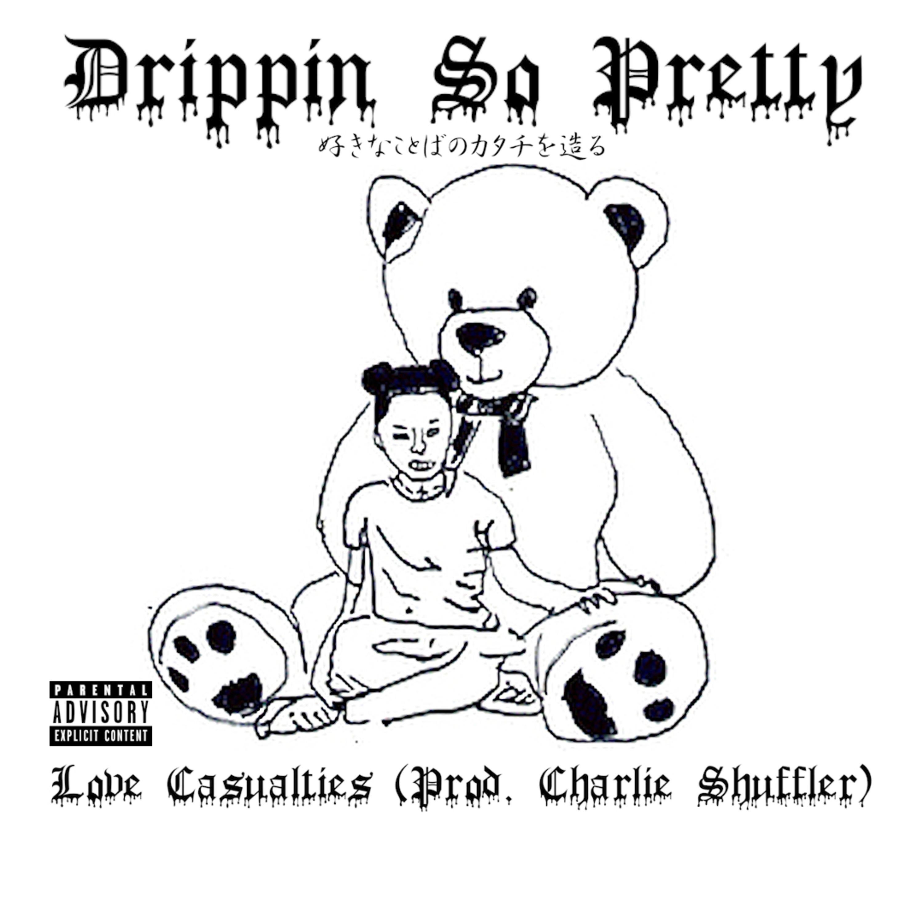 Love Casualties - Single album cover