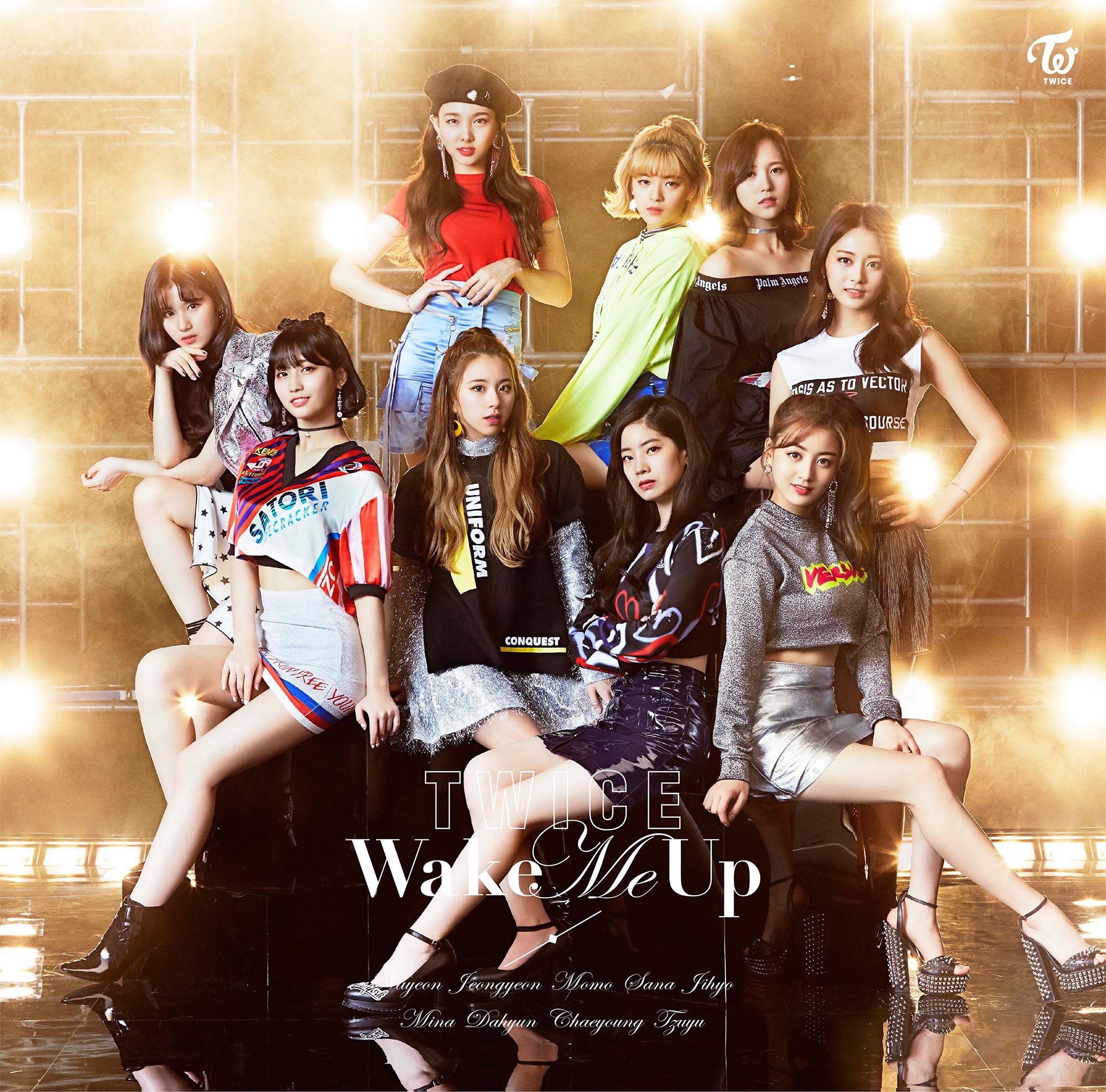 Wake Me Up - Single album cover