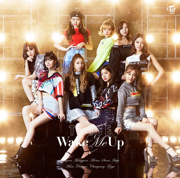 Wake Me Up - Single album cover