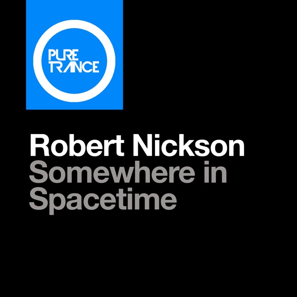 Somewhere in Spacetime - Single album cover