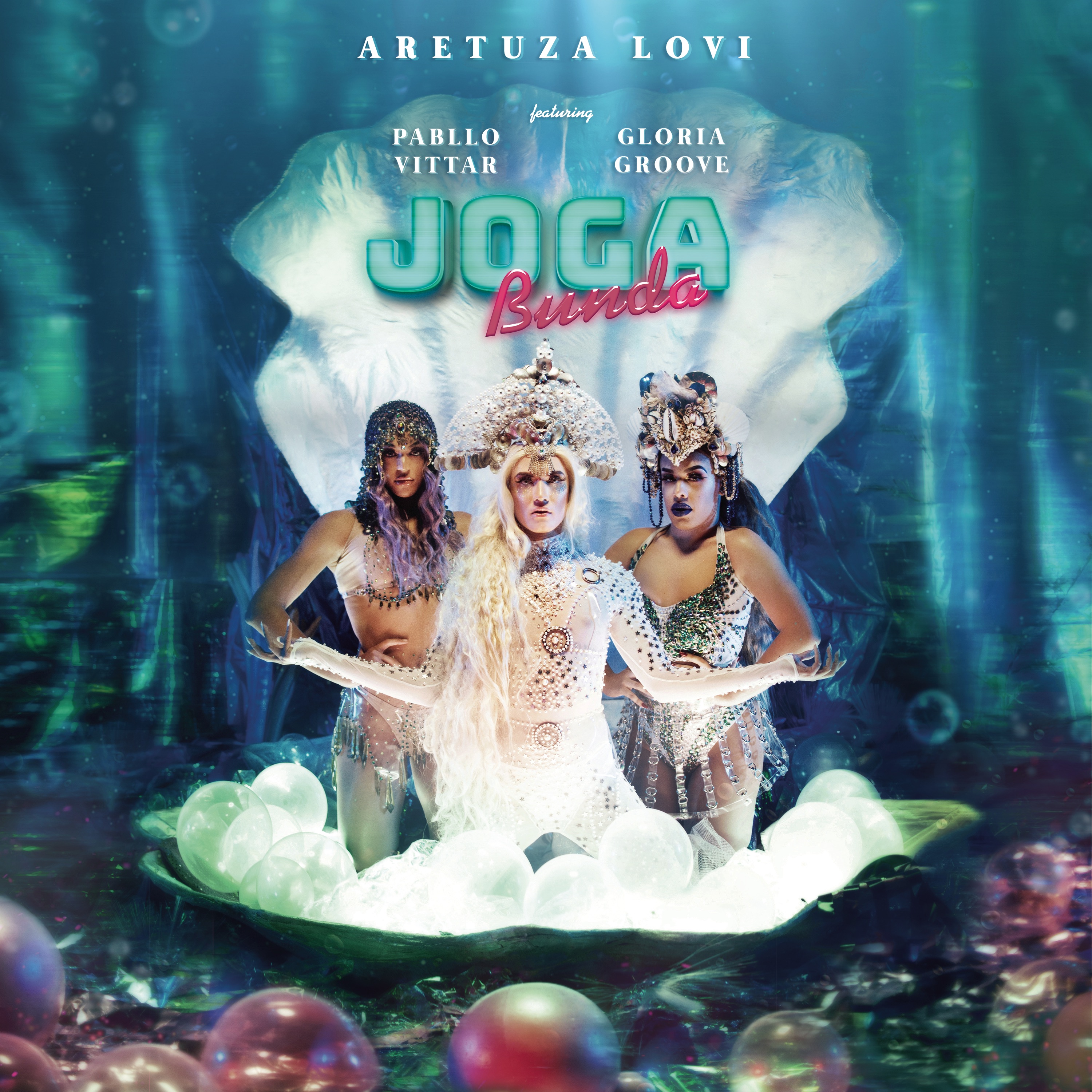 Joga Bunda - Single album cover