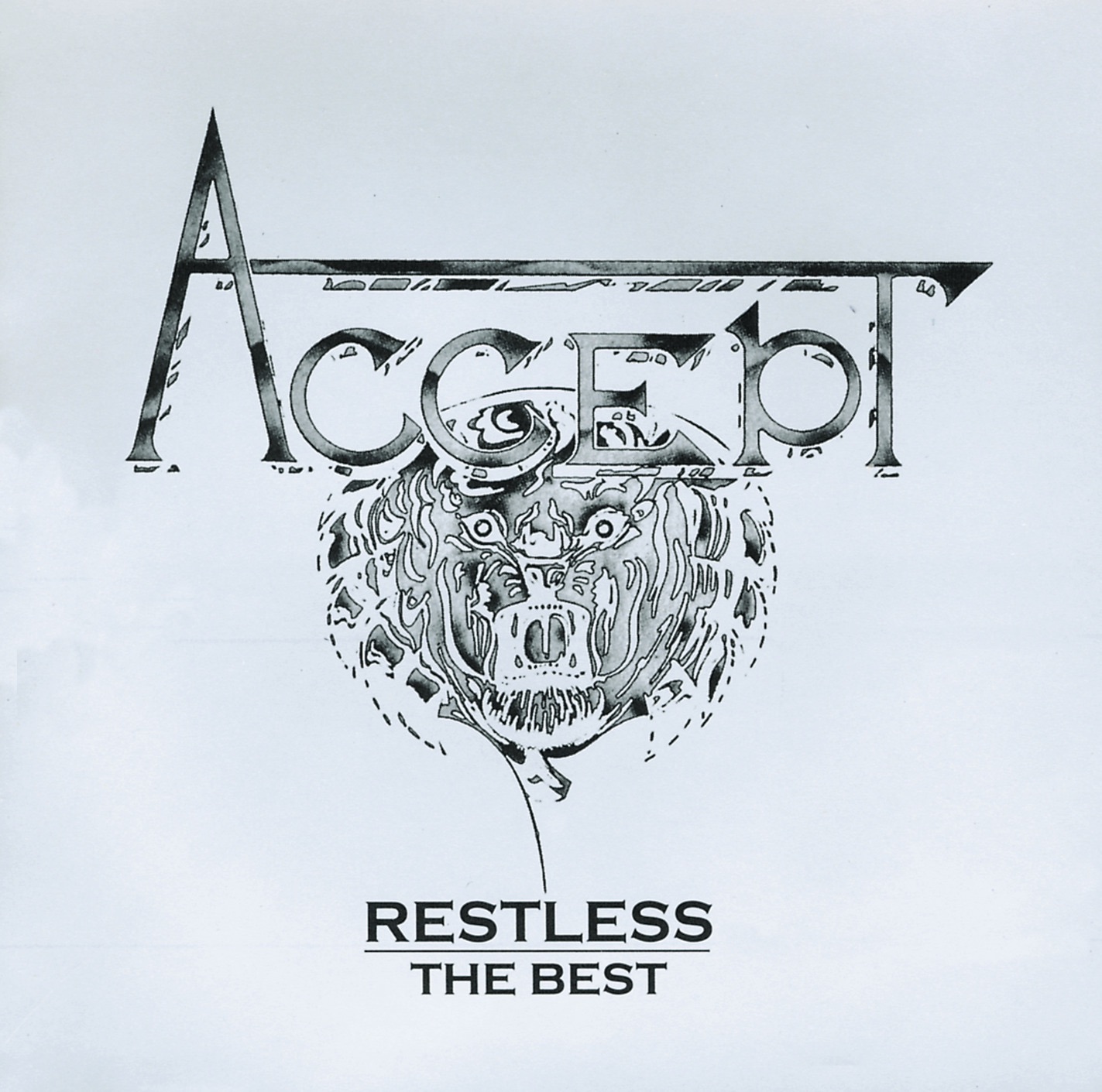 Restless - The Best album cover