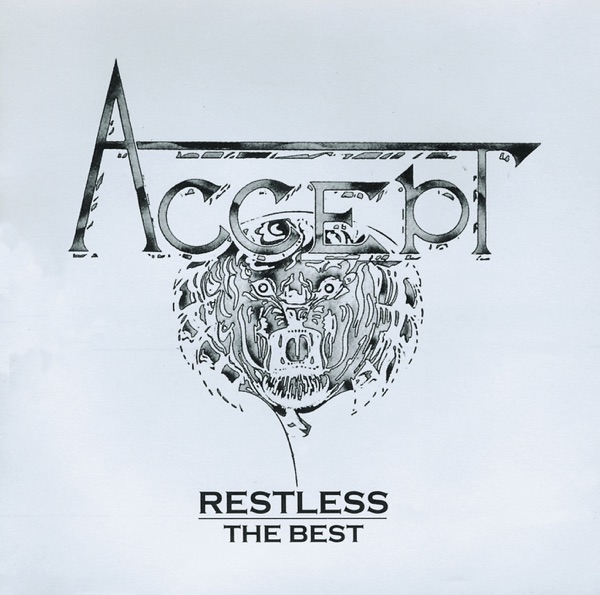 Restless - The Best album cover