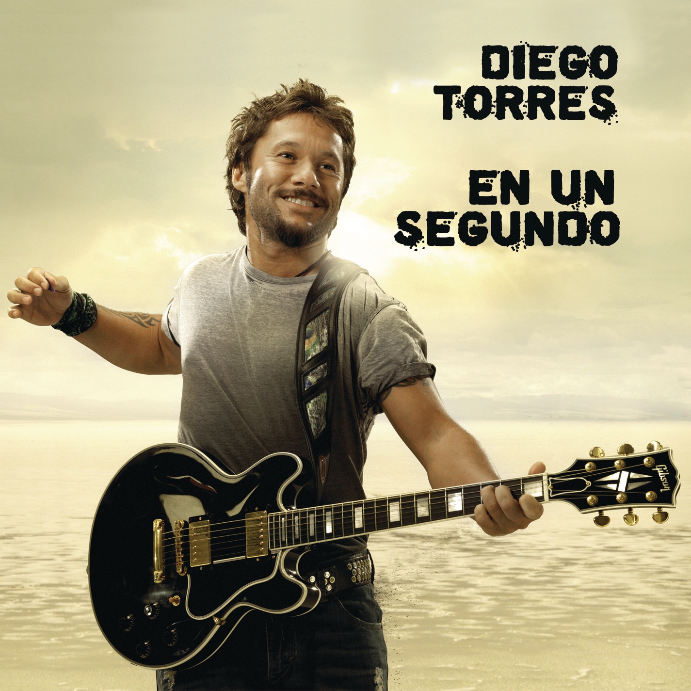 En un Segundo - Single album cover