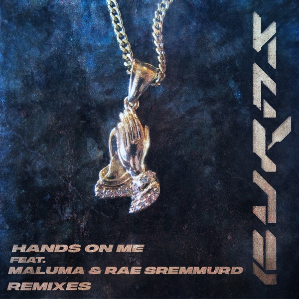 Hands On Me (feat. Maluma & Rae Sremmurd) [Remixes] - Single album cover