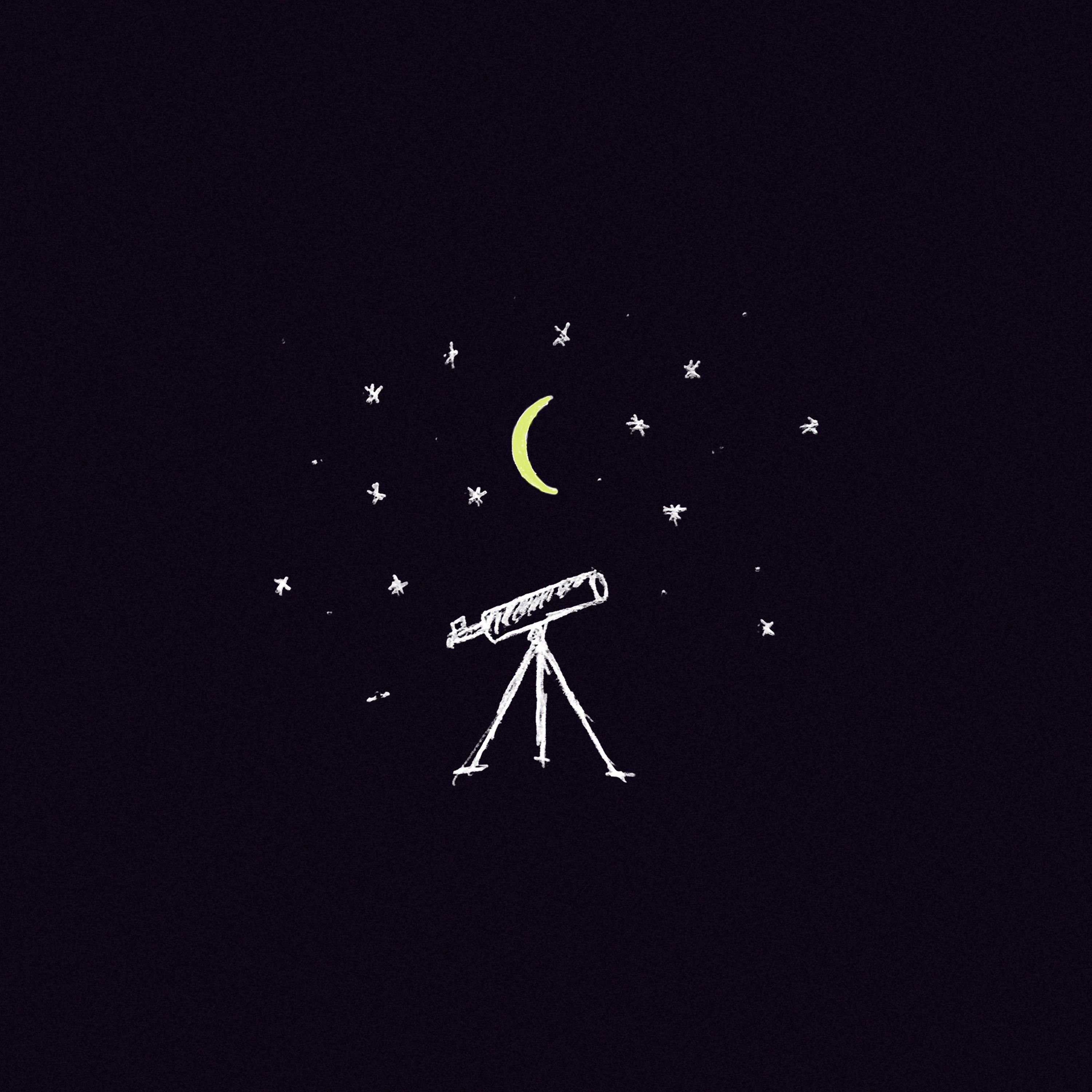 Telescope (feat. Transviolet) - Single album cover