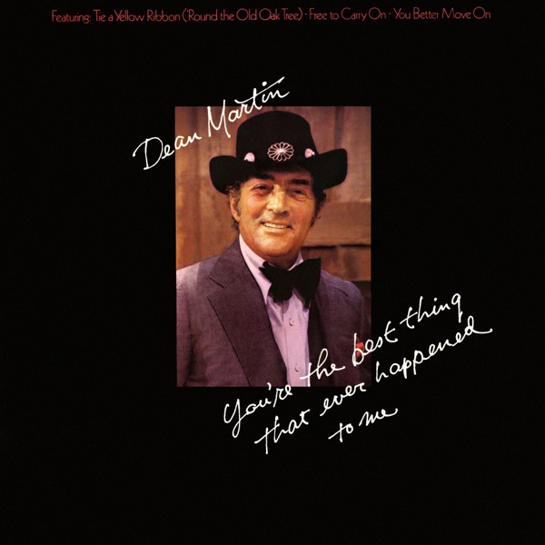 You're the Best Thing That Ever Happened to Me album cover