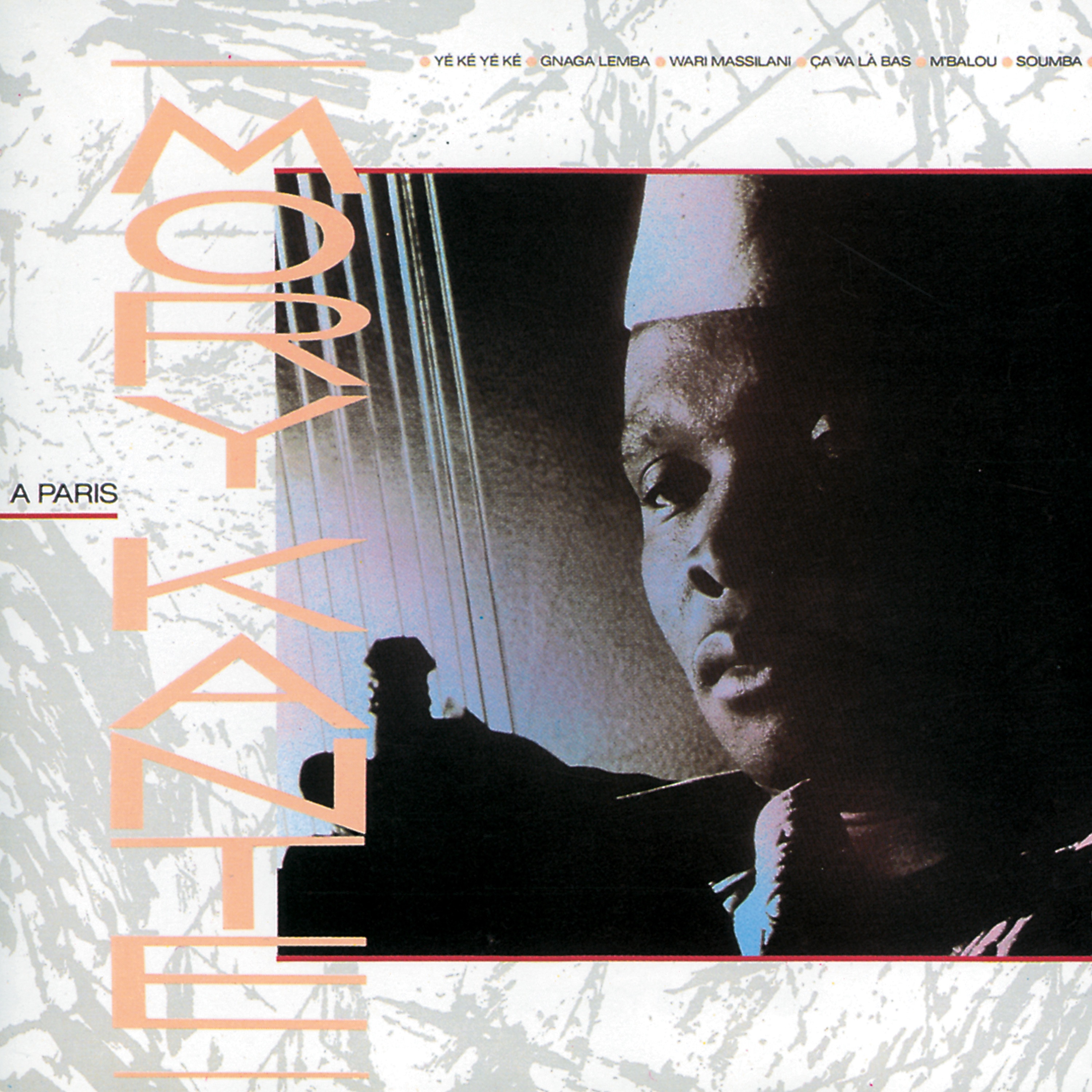 À Paris album cover