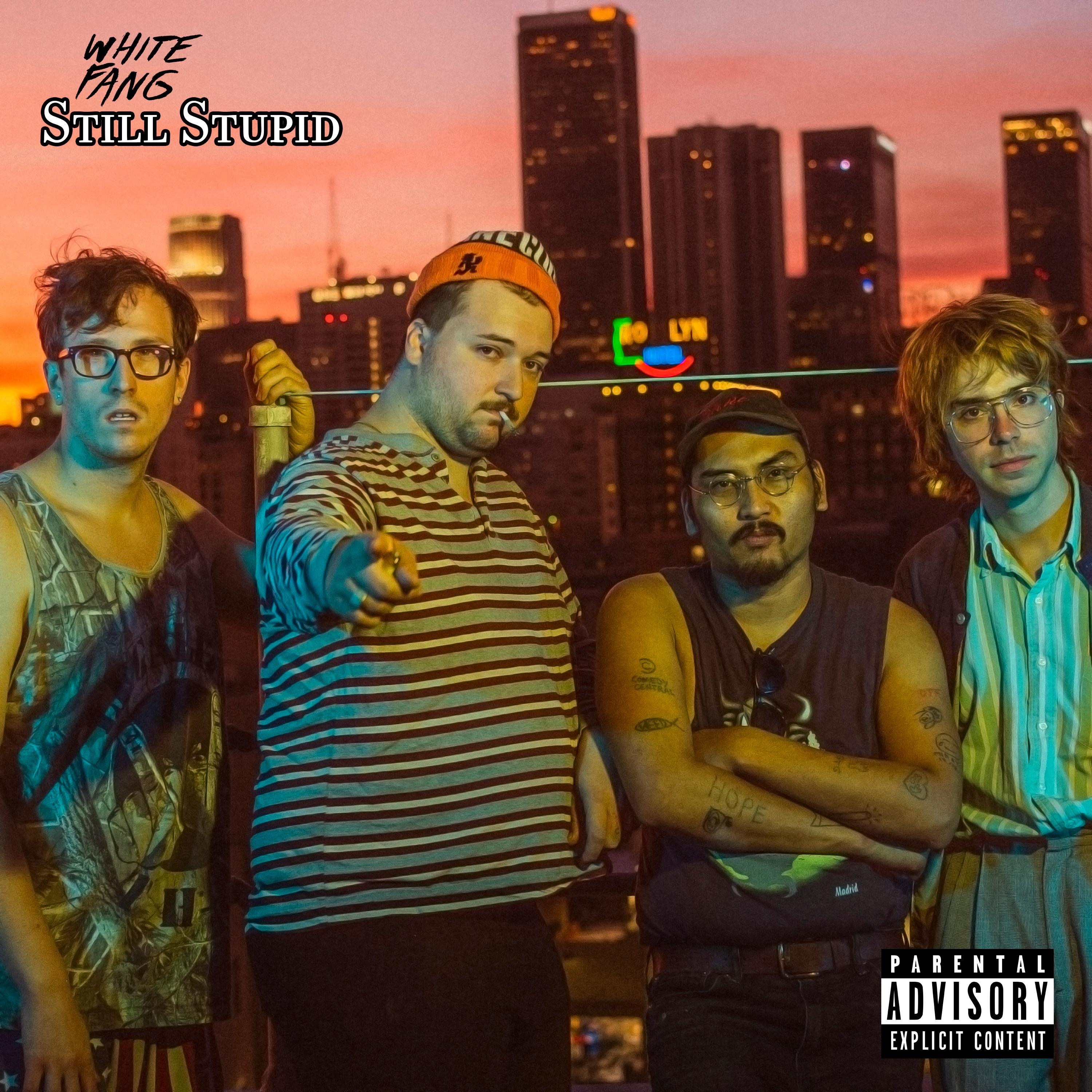 Still Stupid album cover