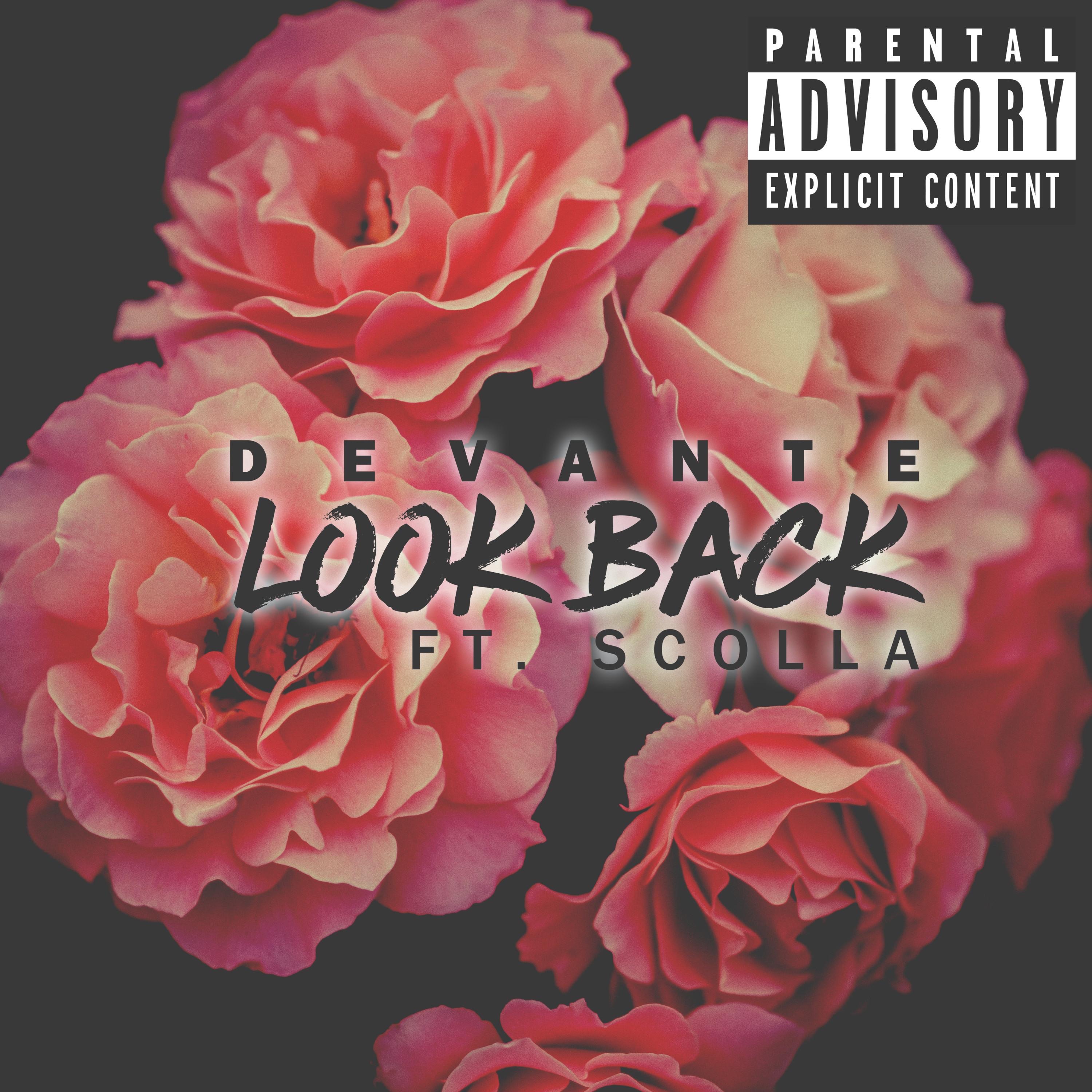 Look Back (feat. Scolla) - Single album cover