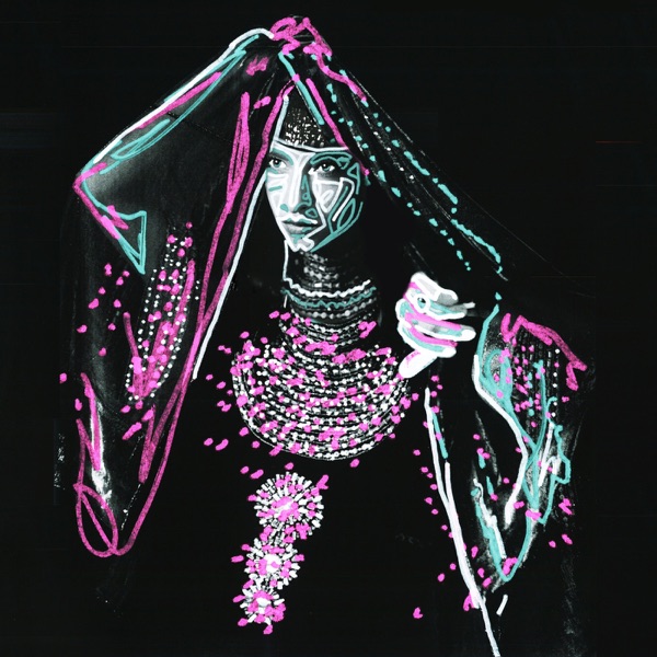 MOUNAIKI ~ By the Bright of Night album cover